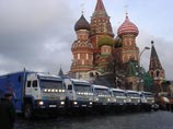 "КамАЗ" отправился на "Дакар" за очередной победой
"КамАЗ" отправился на "Дакар" за очередной победой