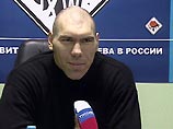 Николай Валуев исколотил всех спарринг-партнеров

