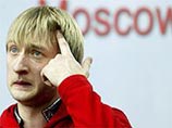 Плющенко встретит Новый год в коньках
