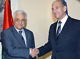 МИД РФ призвал все политические силы поддержать итоги встречи Аббаса и Ольмерта