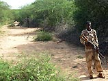 Самолеты ВВС Эфиопии бомбят территорию Сомали Самолеты ВВС Эфиопии бомбят территорию Сомали