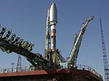Ракета-носитель "Союз-2" в воскресенье вывела на орбиту российский спутник связи "Меридиан"