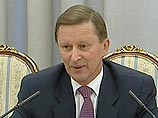 Сергей Иванов считает преждевременными разговоры о своем участии в президентских выборах 2008 года Сергей Иванов считает преждевременными разговоры о своем участии в президентских выборах 2008 года