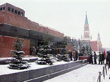 Мавзолей Ленина на Красной площади откроется после профилактических работ 9 января 2007 года