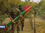Палестинские боевики обстреляли самодельными ракетами израильский город Ашкелон. Жертв нет Палестинские боевики обстреляли самодельными ракетами израильский город Ашкелон. Жертв нет