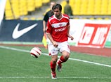 "Расинг" намерен купить у "Спартака" Фернандо Кавенаги "Расинг" намерен купить у "Спартака" Фернандо Кавенаги