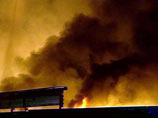 В Иркутске около 800 человек эвакуированы в результате пожара в здании государственного университета