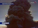 На Камчатке произошло извержение вулкана Безымянный, в результате поселок Ключи засыпало пеплом
