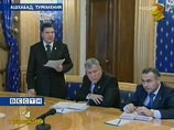 В Туркмении объявят кандидатов на пост главы государства В Туркмении объявят кандидатов на пост главы государства