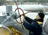 Компания уже готова с 1 января отключить газ Белоруссии
