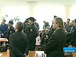 В Верховном суде Карачаево-Черкесии (КЧР) в среду возобновилось оглашение приговора по делу об убийстве семерых бизнесменов ("дело Каитова") В Верховном суде Карачаево-Черкесии (КЧР) в среду возобновилось оглашение приговора по делу об убийстве семерых бизнесменов ("дело Каитова")