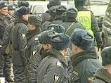 Новый год в Москве: участников 265 мероприятий будут охранять 25 тысяч милиционеров Новый год в Москве: участников 265 мероприятий будут охранять 25 тысяч милиционеров