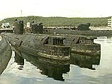 Россия утилизировала 75% списанных атомных субмарин Россия утилизировала 75% списанных атомных субмарин