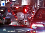 В Москве серьезно затруднено движение транспорта в центре и на МКАД В Москве серьезно затруднено движение транспорта в центре и на МКАД