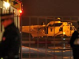 Гражданский вертолет поднялся в воздух из города Блэкпул на западе Англии. Связь с ним была потеряна около 18:00 (21:00 по московскому). Крушение, по словам спасателей, произошло примерно в 20 милях от берега
