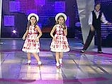 10-летние победительницы детского "Евровидения" признаны "Людьми года-2006"