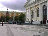 В Московском государственном выставочном зале "Новый Манеж" в четверг открывается V выставка "Реставрация музейных ценностей России"