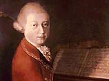 В Австрии найдено неизвестное произведение юного Моцарта