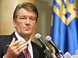 Президент Ющенко в восьмой раз наложит вето на закон о кабинете министров