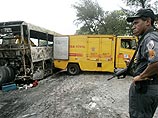 Настоящую войну устроили криминальные группировки на улицах Рио-де-Жанейро Настоящую войну устроили криминальные группировки на улицах Рио-де-Жанейро