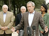 Джордж Буш заявил о "хорошем продвижении" в подготовке новой стратегии по Ираку