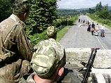 Войска Абхазии приведены в состояние повышенной боеготовности. Дополнительные силы абхазской армии переброшены в соседний с Гальским районом Очамчирский район Абхазии