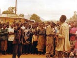 В Малави осужден пастор, заставлявший прихожанок раздеваться во время молитвы