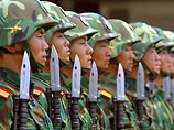 Расходы Китая на оборону в 2005 году составили 6% аналогичных расходов США Расходы Китая на оборону в 2005 году составили 6% аналогичных расходов США