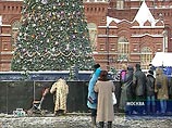 Погода в Москве приближается к норме. На Новый год будет морозно