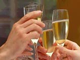 Как подготовить бокалы для шампанского - советы ученых