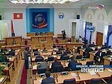 Парламент Киргизии в субботу внес изменения в конституционный закон о правительстве, по которому министры будут назначаться президентом по предложению премьера
