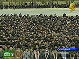 В субботу в Туркмении отмечали мусульманский обряд семи дней со дня захоронения первого президента страны Сапармурата Ниязова