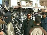 В результате взрывов в Багдаде погибли 15 человек, 25 ранены
В результате взрывов в Багдаде погибли 15 человек, 25 ранены