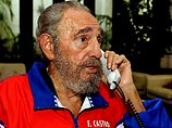 Кастро после операции поговорил по телефону с послом Китая