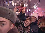 В новогоднюю ночь вход на Красную площадь будет свободным