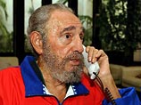 Кубинский лидер Фидель Кастро в радиообращении к народу страны заявил о своем медленном выздоровлении