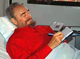 В конце июля этого года 80-летний Фидель Кастро перенес срочную хирургическую операцию в связи с кровотечением в кишечнике