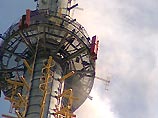 Основная версия пожара на Останкинской телебашне - короткое замыкание Основная версия пожара на Останкинской телебашне - короткое замыкание