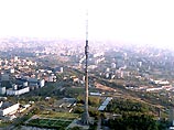 Высота сооружения 540 метров, при этом допускается максимальное отклонение вершины шпиля башни - до 12 метров. Вся передающая аппаратура размещается в верхних технических этажах Высота сооружения 540 метров, при этом допускается максимальное отклонение вершины шпиля башни - до 12 метров. Вся передающая аппаратура размещается в верхних технических этажах