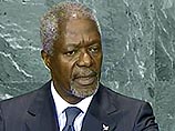 Сегодня в полночь истекают полномочия генерального секретаря ООН Кофи Аннана