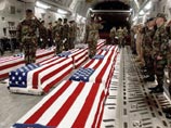 Несмотря на то, что армия США сталкивались с гораздо более серьезными потерями в военных конфликтах прошлого, для администрации Буша увеличение количества погибших крайне неприятный сигнал Несмотря на то, что армия США сталкивались с гораздо более серьезными потерями в военных конфликтах прошлого, для администрации Буша увеличение количества погибших крайне неприятный сигнал