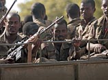 Исламистов выбили из последнего крупного города Сомали