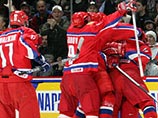 Молодежная сборная России по хоккею вышла в полуфинал чемпионата мира Молодежная сборная России по хоккею вышла в полуфинал чемпионата мира