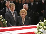 Бетти Форд, вдова 38-го президента США Бетти Форд, вдова 38-го президента США