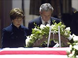 В США 2 января объявлен национальный траур по бывшему президенту Джеральду Форду