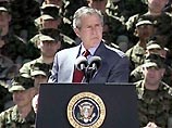 Президент США Джордж Буш намерен объявить о новой стратегии в Ираке на следующей неделе