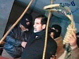 Напомним, что власти Ирака официально разрешили другую видеозапись, демонстрирующую бывшего иракского лидера с петлей на шее