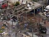 Взрыв на складе оружия в Сан-Паулу: один человек погиб, пять ранены