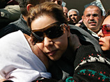 При этом США добиваются сейчас права на проведение допросов трех дочерей Саддама Хусейна, находящихся в Иордании (на фото Рагхад, одна из дочерей иракского диктатора)