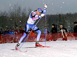 Легков и Завьялова завоевали на Tour de Ski "серебро" и "бронзу"